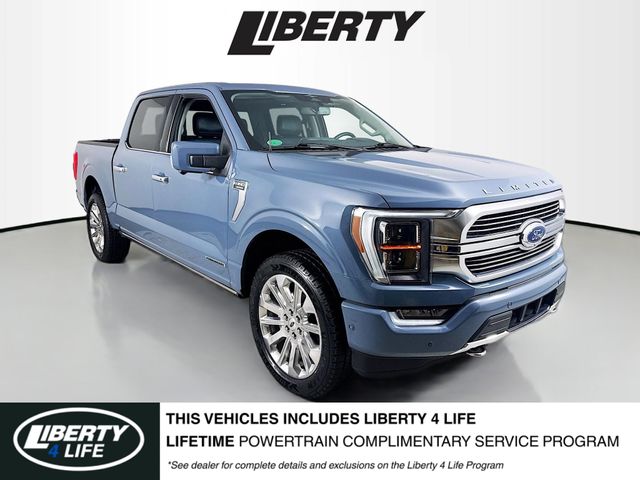 2023 Ford F-150 Limited's photo