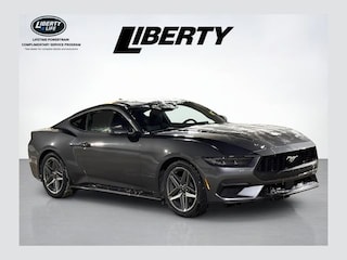 2026 Ford Mustang Ecoboost Coupe