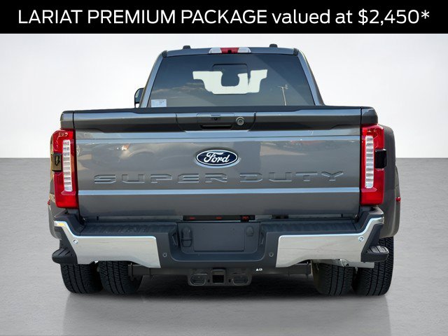 New 2027 Ford F-350SD Lariat Truck