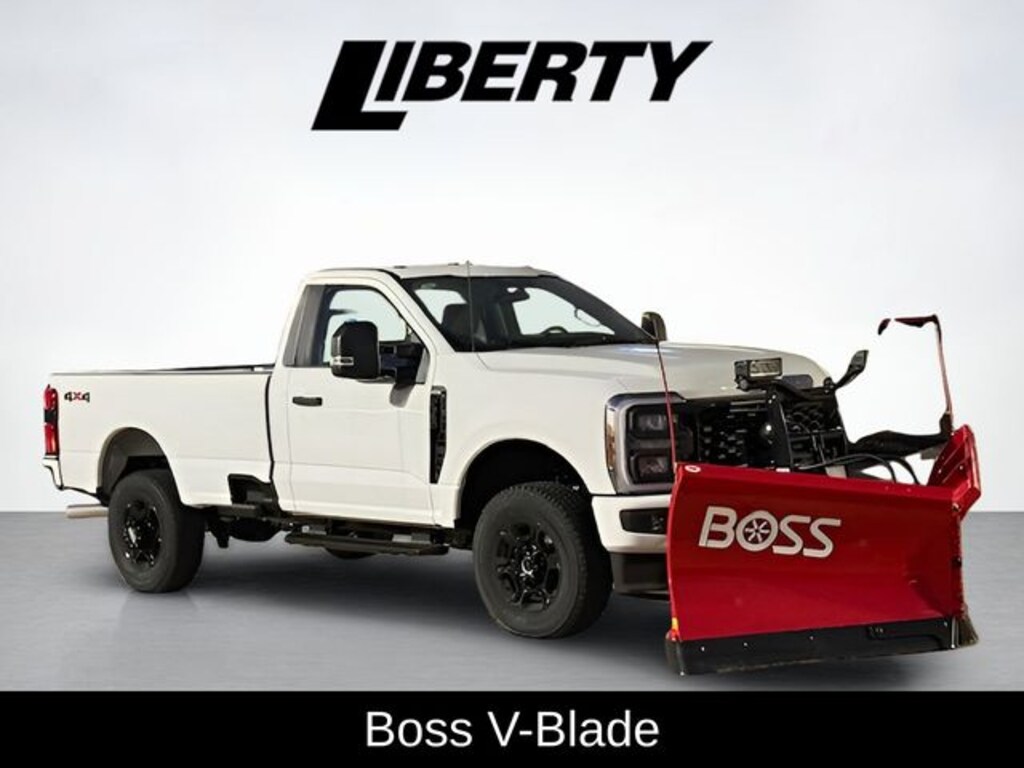 New 2025 Ford F-350SD XL Truck