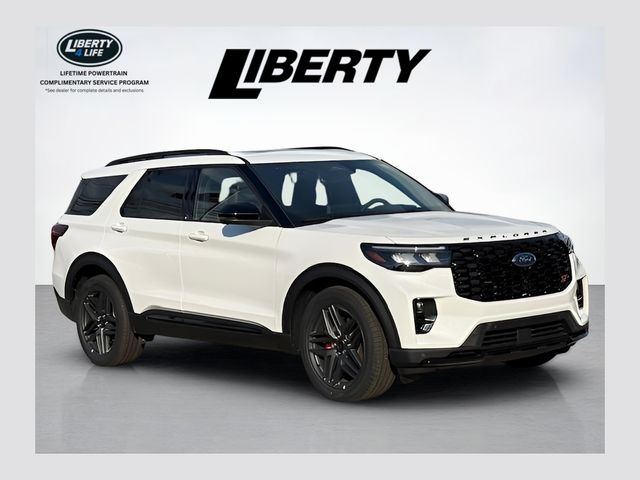 2026 Ford Explorer SUV 
