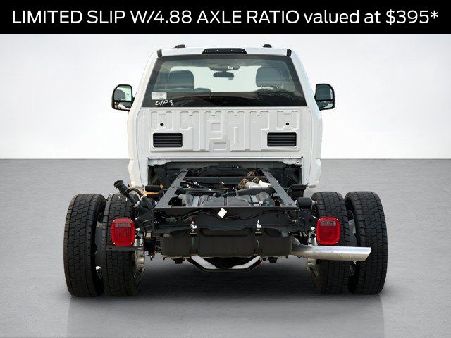 New 2026 Ford F-550SD XL Chassis