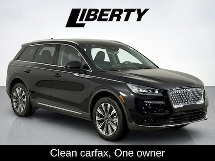 2022 Lincoln Corsair Reserve SUV