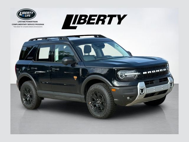 2026 Ford Bronco Sport Badlands - Photo 1