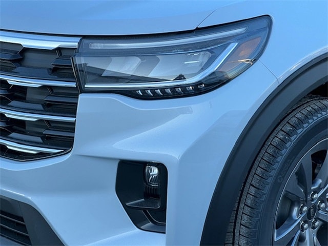 2025 Ford Explorer Active - Photo 9