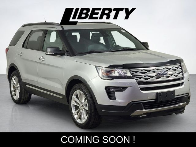 2019 Ford Explorer XLT