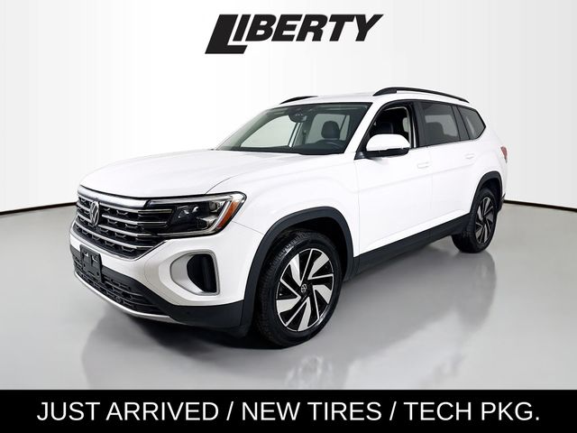 2025 Volkswagen Atlas SE Technology photo 3