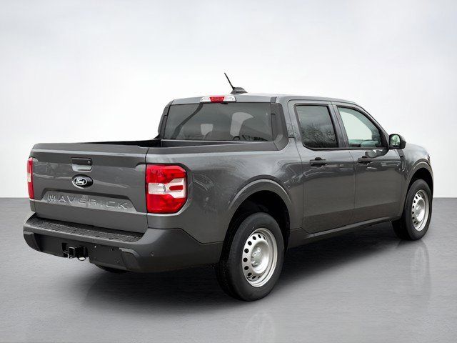 2025 Ford Maverick XL photo 3