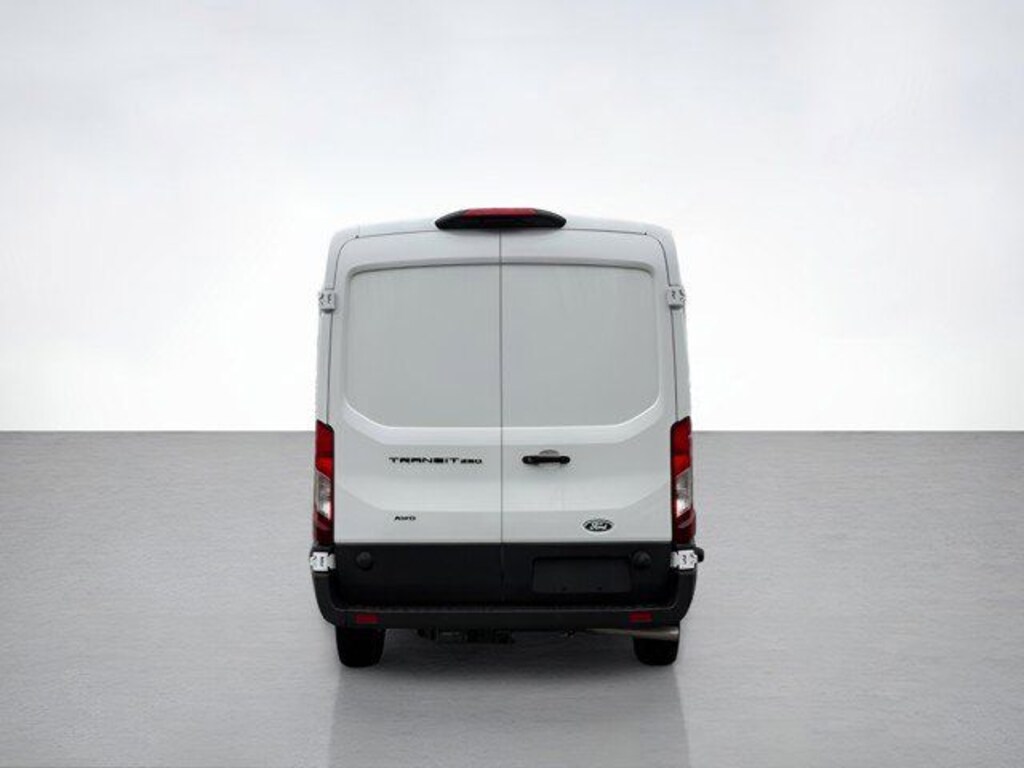 New 2026 Ford Transit-250 Base Cargo Van