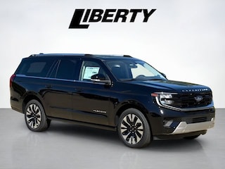 2025 Ford Expedition Max Platinum SUV