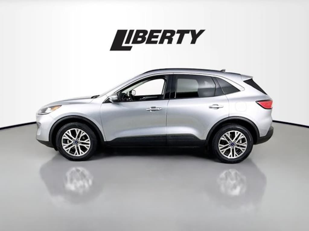 Used 2022 Ford Escape SEL SUV