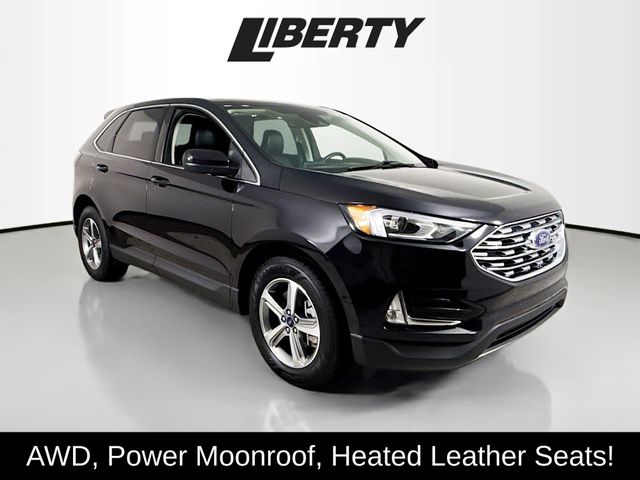 2021 Ford Edge SUV 