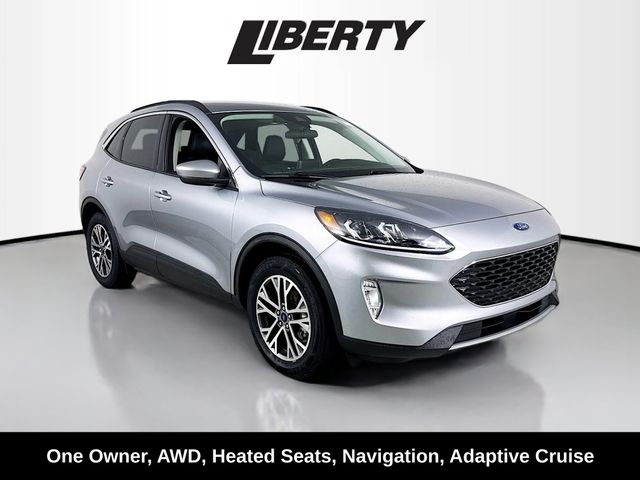 2022 Ford Escape SUV 