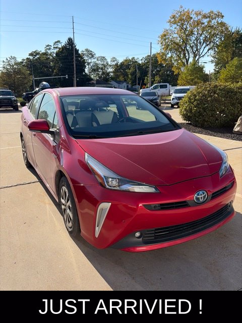 2022 Toyota Prius XLE