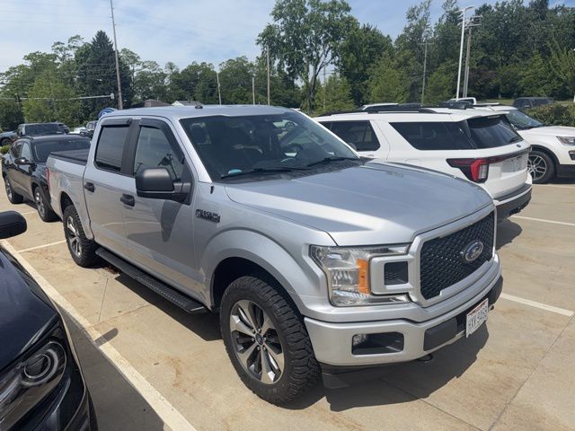 2019 Ford F-150 Truck 