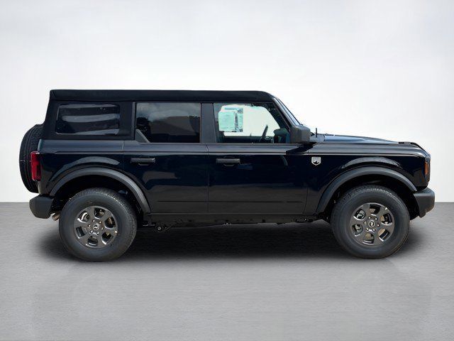 2025 Ford Bronco Big Bend photo 2