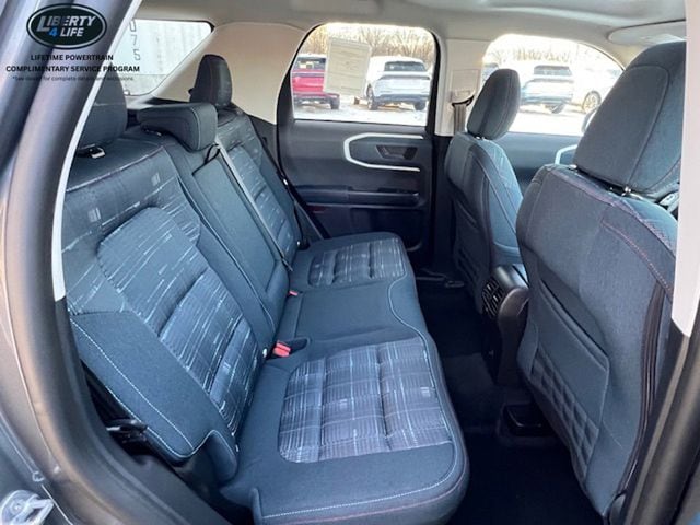 2025 Ford Bronco Sport Badlands - Photo 14