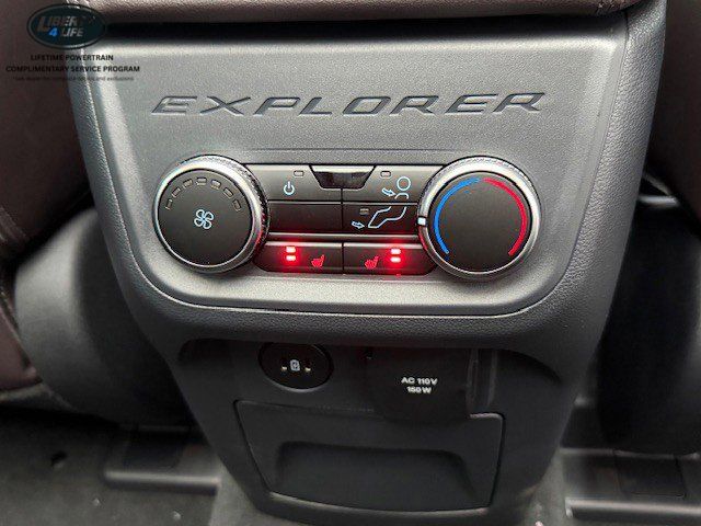 2026 Ford Explorer Platinum - Photo 15