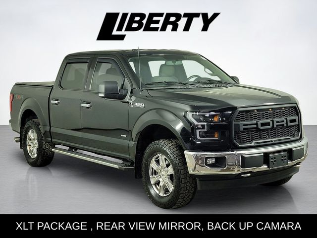 2017 Ford F-150 XLT 4x4 SuperCrew 5-1/2 Box's photo