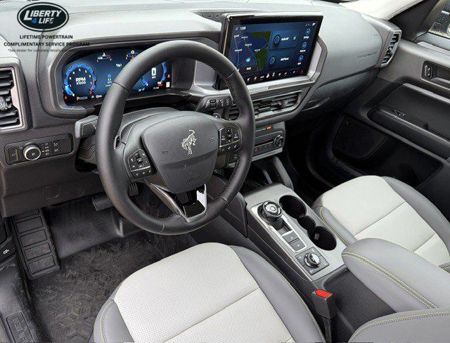 2026 Ford Bronco Sport Badlands - Photo 11