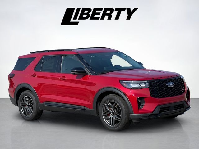 2026 Ford Explorer SUV 