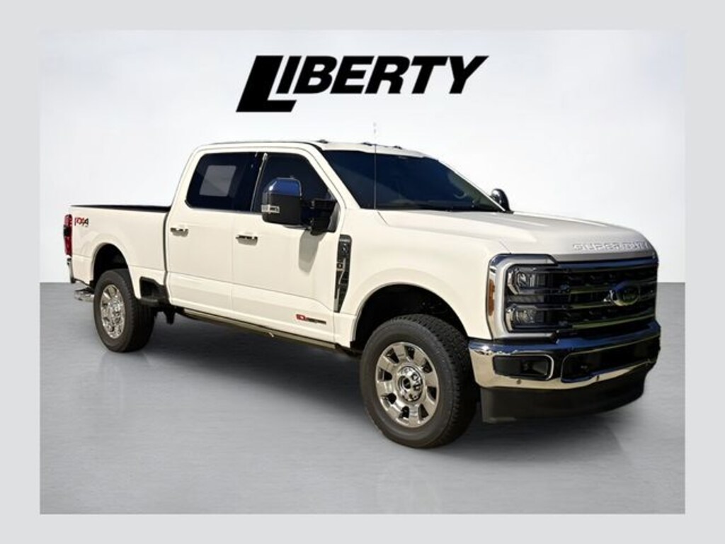 New 2026 Ford F-350SD King Ranch Truck