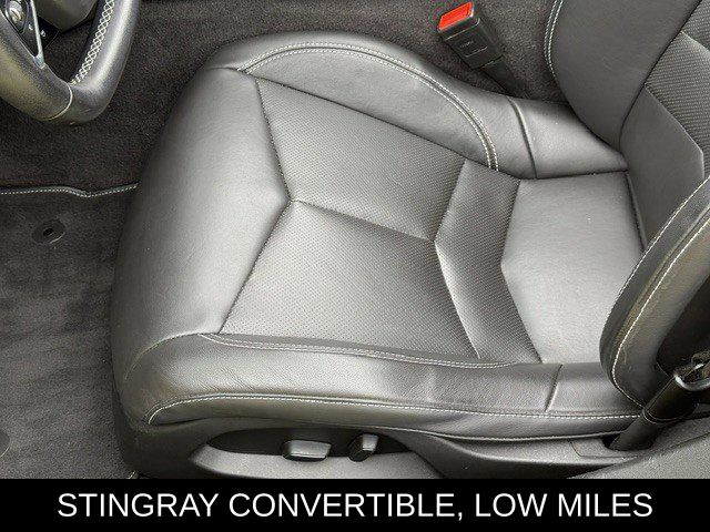 2024 Chevrolet Corvette 1LT - Photo 27