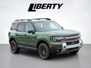 2025 Ford Bronco Sport Badlands SUV