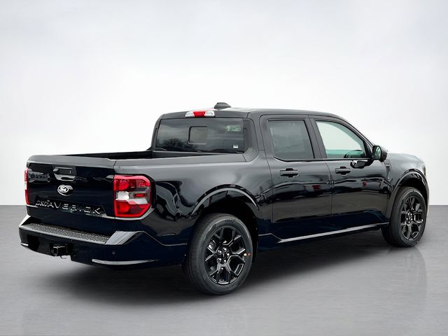 2025 Ford Maverick photo 3