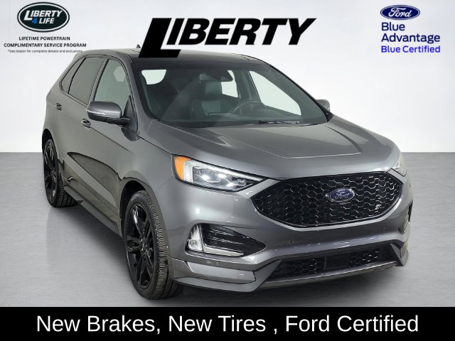 2021 Ford Edge