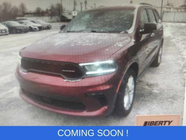 2023 Dodge Durango GT's photo