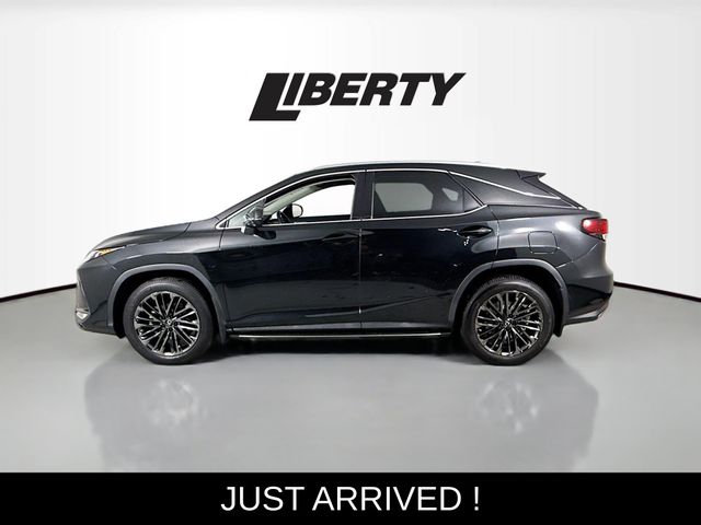 2022 Lexus RX 350 photo 4