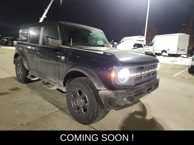 2024 Ford Bronco 4-Door Big Bend's photo