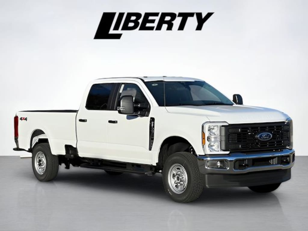 New 2026 Ford F-250SD XL Truck