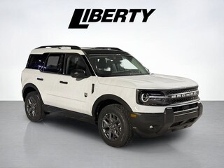 2025 Ford Bronco Sport Big Bend SUV