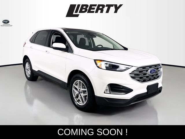 2022 Ford Edge SUV 