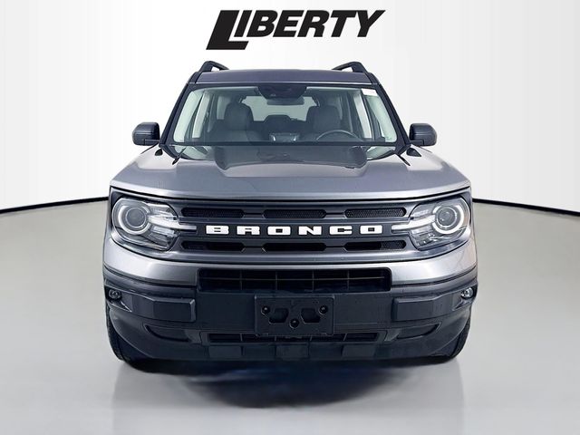 2024 Ford Bronco Sport Big Bend photo 2