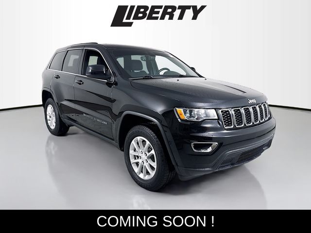 2022 Jeep Grand Cherokee WK Laredo E