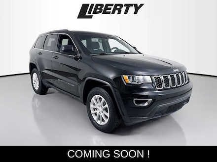 2022 Jeep Grand Cherokee WK Laredo E SUV
