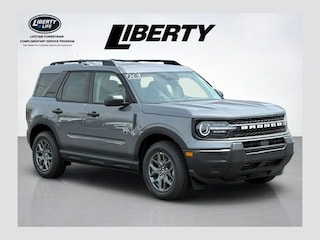 2026 Ford Bronco Sport Big Bend SUV