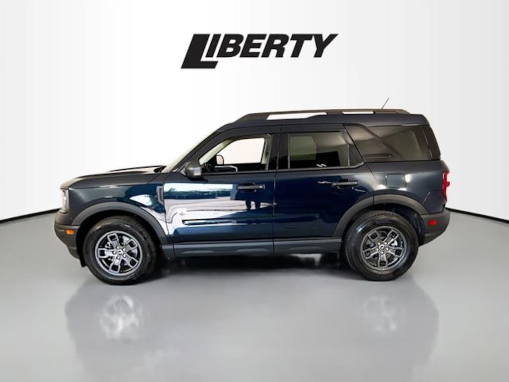 Used 2023 Ford Bronco Sport Big Bend SUV