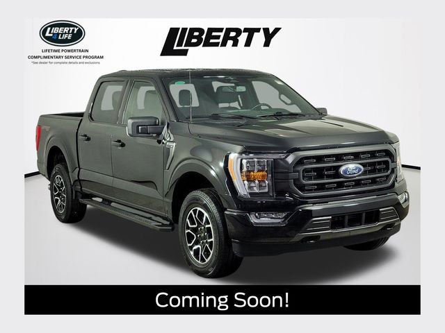 2023 Ford F-150 Truck 