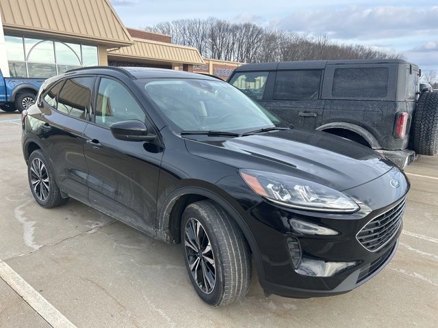 2022 Ford Escape SUV 