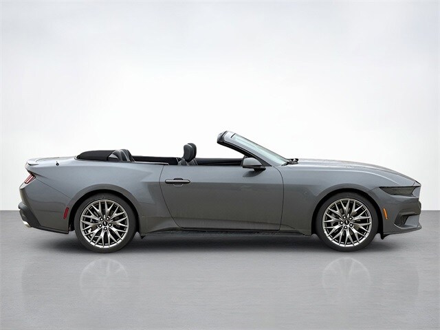 2025 Ford Mustang EcoBoost Convertible photo 2