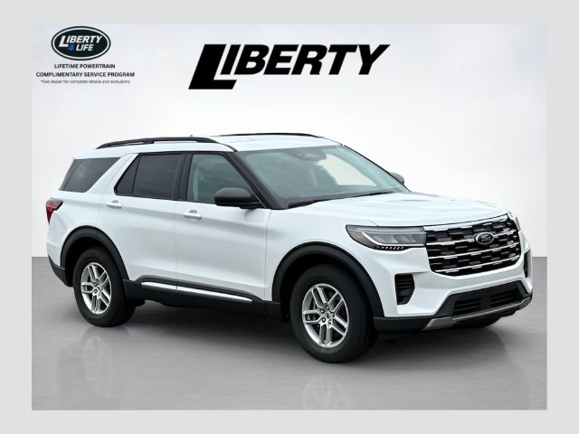 2027 Ford Explorer Active SUV