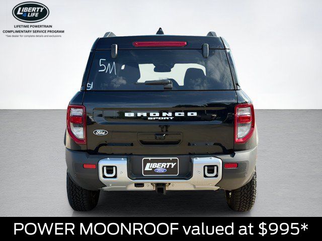 2026 Ford Bronco Sport Badlands - Photo 4