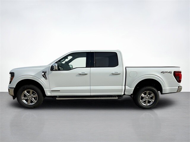 2025 Ford F-150 XLT photo 4
