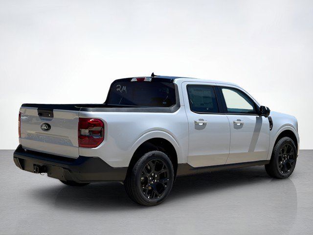 2025 Ford Maverick Lariat photo 3