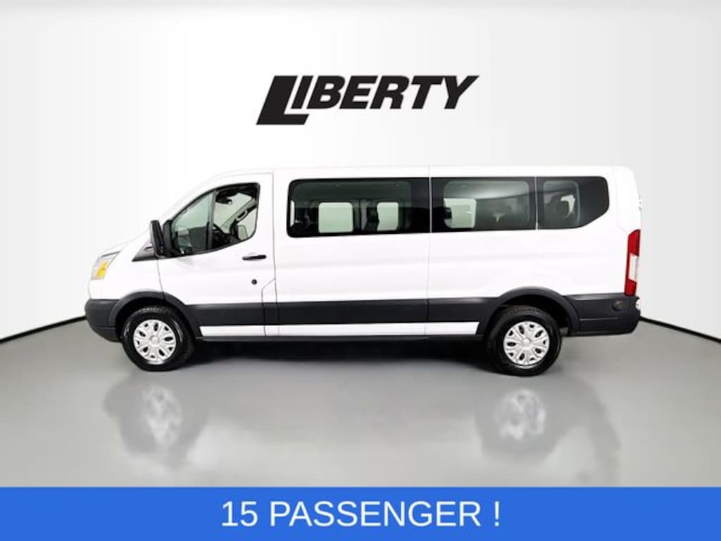 Certified 2019 Ford Transit-350 XLT Wagon