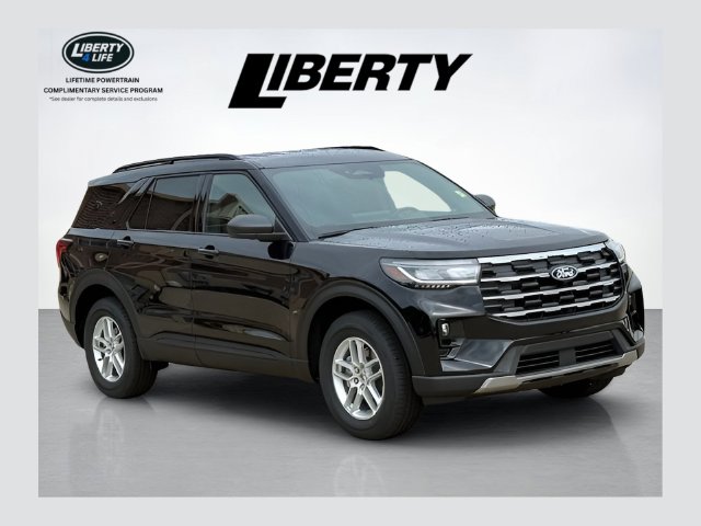 2027 Ford Explorer Active SUV